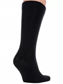 Мужские носки "Красная ветка", С-2071, ЧЕРНЫЕ