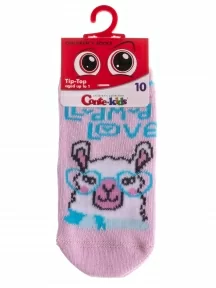 Детские носки Conte kids, 7С-54СП, рис. 470, СВЕТЛО-РОЗОВЫЕ