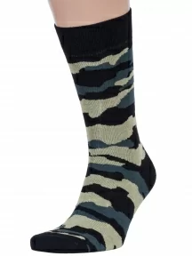 Мужские носки ХОХ, X-1225, ХАКИ