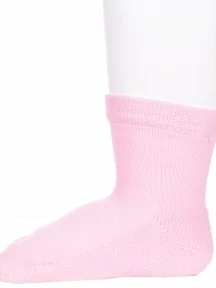 Детские носки с махровым следом LORENZline, Л7, РОЗОВЫЕ