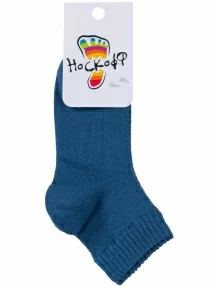 Детские бамбуковые носки "Носкофф" (АЛСУ), НД10, ДЖИНСОВЫЕ