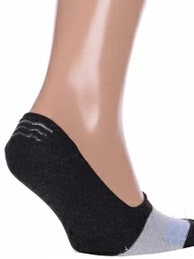 Мужские подследники Hobby Line, ННМ18-05, ТЕМНО-СЕРЫЕ