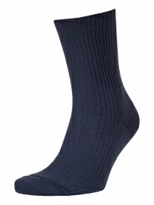 Мужские медицинские носки из 100% хлопка Брестские (БЧК), 14С2221, рис. 009, ТЕМНО-СЕРЫЕ