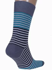 Мужские носки ХОХ, X-3R5, СЕРЫЕ