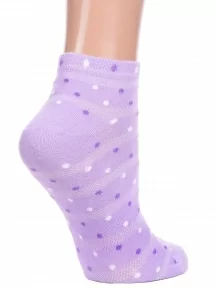 Женские носки "Красная ветка", С-955, СИРЕНЕВЫЕ