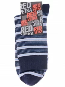 Мужские носки «Красная ветка», С-1357, ТЕМНО-СИНИЕ