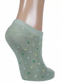 Детские носки "Борисоглебский трикотаж", 8С243, ФИСТАШКА