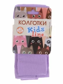 Детские колготки Альтаир, А44, СИРЕНЕВЫЕ