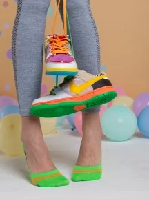 Женские подследники Oemen, PW125, ЗЕЛЕНЫЕ