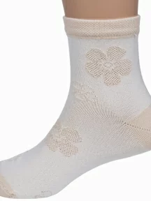 Детские носки LORENZline, Л32Д, БЕЖЕВЫЕ