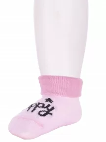 Детские носки Conte kids, 5С-11СП, рис. 905, СВЕТЛО-РОЗОВЫЕ