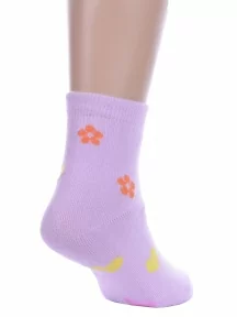 Детские носки АЛЬТАИР, А37, СИРЕНЕВЫЙ