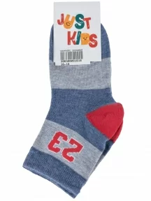 Детские носки "Красная ветка", С-2156, ДЖИНСОВЫЕ