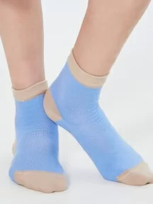 Детские носки LORENZline, Л101, ГОЛУБЫЕ