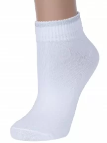 Женские носки "Красная ветка", С-1415, БЕЛЫЕ