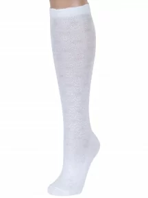 Детские гольфы "Красная ветка", С-790, БЕЛЫЕ