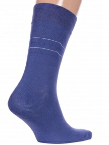 Мужские носки PARA socks, M2D18, ДЖИНСОВЫЕ