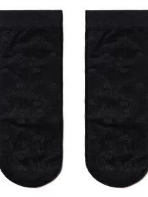 Женские носки Conte, 16С-124СП, ЧЕРНЫЕ