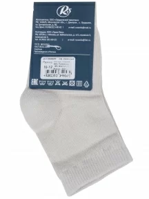 Детские носки RuSocks (Орудьевский трикотаж), Д3-130092М, СВЕТЛО- БЕЖЕВЫЕ