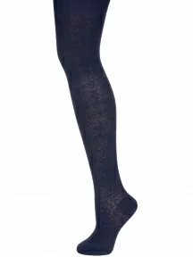 Детские колготки "Красная ветка", С-808, ТЕМНО-СИНИЕ