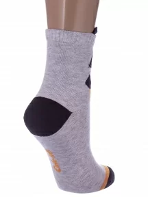 Детские носки Conte kids, 17С-59СП, рис. 553, СВЕТЛО-СЕРЫЕ