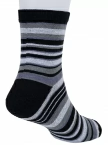 Детские носки LORENZline, Л31, ЧЕРНЫЕ