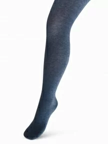 Детские колготки RuSocks (Орудьевский трикотаж), ДК3-13042, СЕРО-ДЖИНСОВЫЕ (7014)