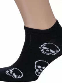 Мужские носки VASILINA, 7С4134, ЧЕРНЫЕ