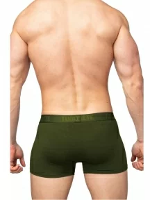 Мужские трусы-боксеры из вискозы Tuosite, TS7801-2, ХАКИ