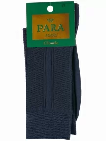 Мужские носки PARA socks, M3D8, ТЕМНО-СЕРЫЕ