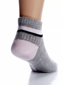 Детские спортивные носки Conte kids, 7С-97СП, рис. 503, СЕРЫЕ