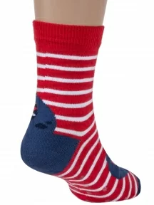 Детские носки RuSocks (Орудьевский трикотаж), ДТ-95/1, рис. 02, МУЛЬТИКОЛОР