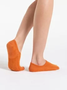 Женские подследники Oemen, VN217, ОРАНЖЕВЫЕ