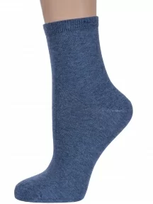 Детские носки RuSocks (Орудьевский трикотаж), Д8-13102, ДЖИНСОВЫЕ
