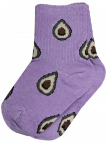 Детские носки Альтаир, А223, ФИОЛЕТОВЫЕ