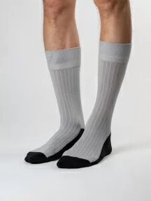 Набор из 3 пар мужских носков MSCLUB №М47, ВИ3-НМ47, микс 3 "Пингвин"