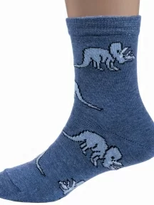 Детские носки LORENZline, Л107, ДЖИНС