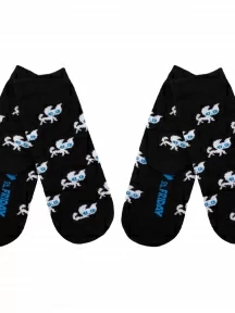 Комплект из 2 пар детских носков St. Friday Socks, 2-005-19, Гуляющие котики
