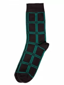 Мужские носки "Нева-Сокс" №НС07, М4, КОРИЧНЕВЫЕ