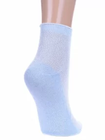 Женские носки Альтаир, А33, ГОЛУБЫЕ