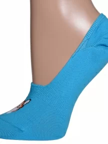 Женские подследники LORENZline, И33, БИРЮЗОВЫЕ