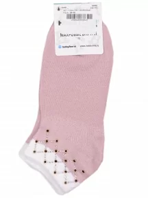 Женские махровые носки Hobby Line, Нжму1001, БЕЖЕВЫЕ