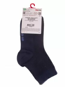 Детские носки Conte kids, 13С-9СП, рис. 926, ТЕМНО-СИНИЕ