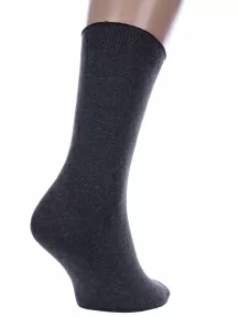 Мужские носки GRAND LINE, М-120, АСФАЛЬТ