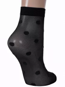 Женские носки Conte, 16С-124СП, ЧЕРНЫЕ