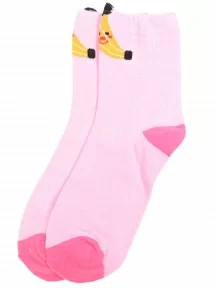 Детские носки Hobby Line, Ндх3592-06, РОЗОВЫЕ
