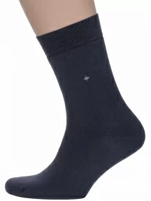 Комплект из 10 пар мужских махровых носков RuSocks (Орудьевский трикотаж), 10-М-188, микс 2