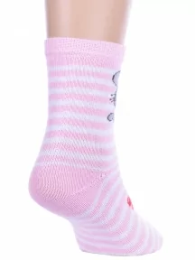 Детские носки Альтаир, С143, СВЕТЛО-РОЗОВЫЕ