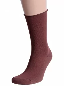 Носки с анатомической резинкой Альтаир, С198, ШОКОЛАД
