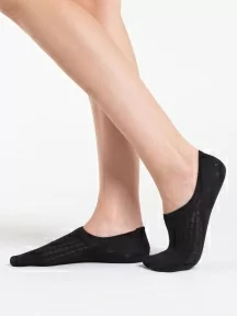 Женские подследники Oemen, VN217, ЧЕРНЫЕ